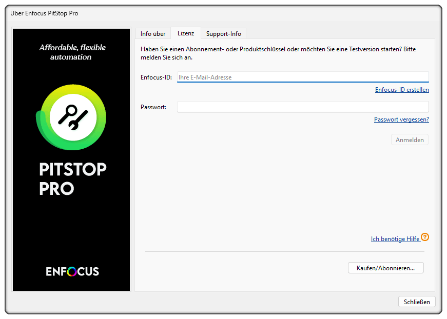 /> </p> <p>   Hier geben Sie nun die E-Mail Adresse und das von Ihnen gewählte Password ein. </p> <p>   Damit ist <a href=