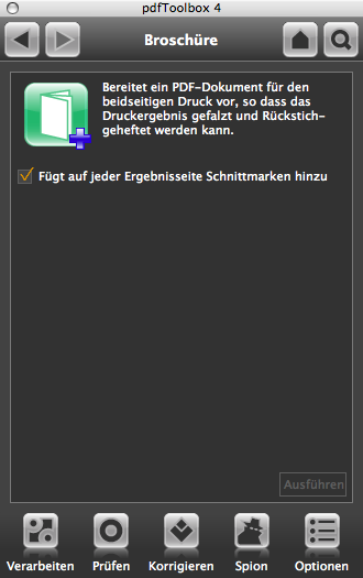 Switchboard Anordnen Funktion