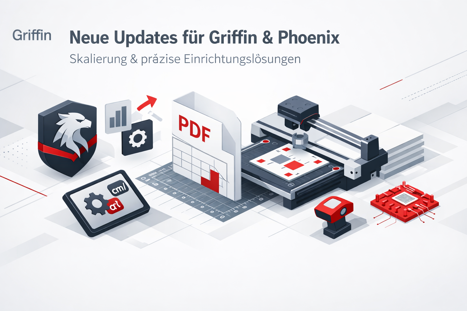 Griffin und Phoenix 25.11 sind da