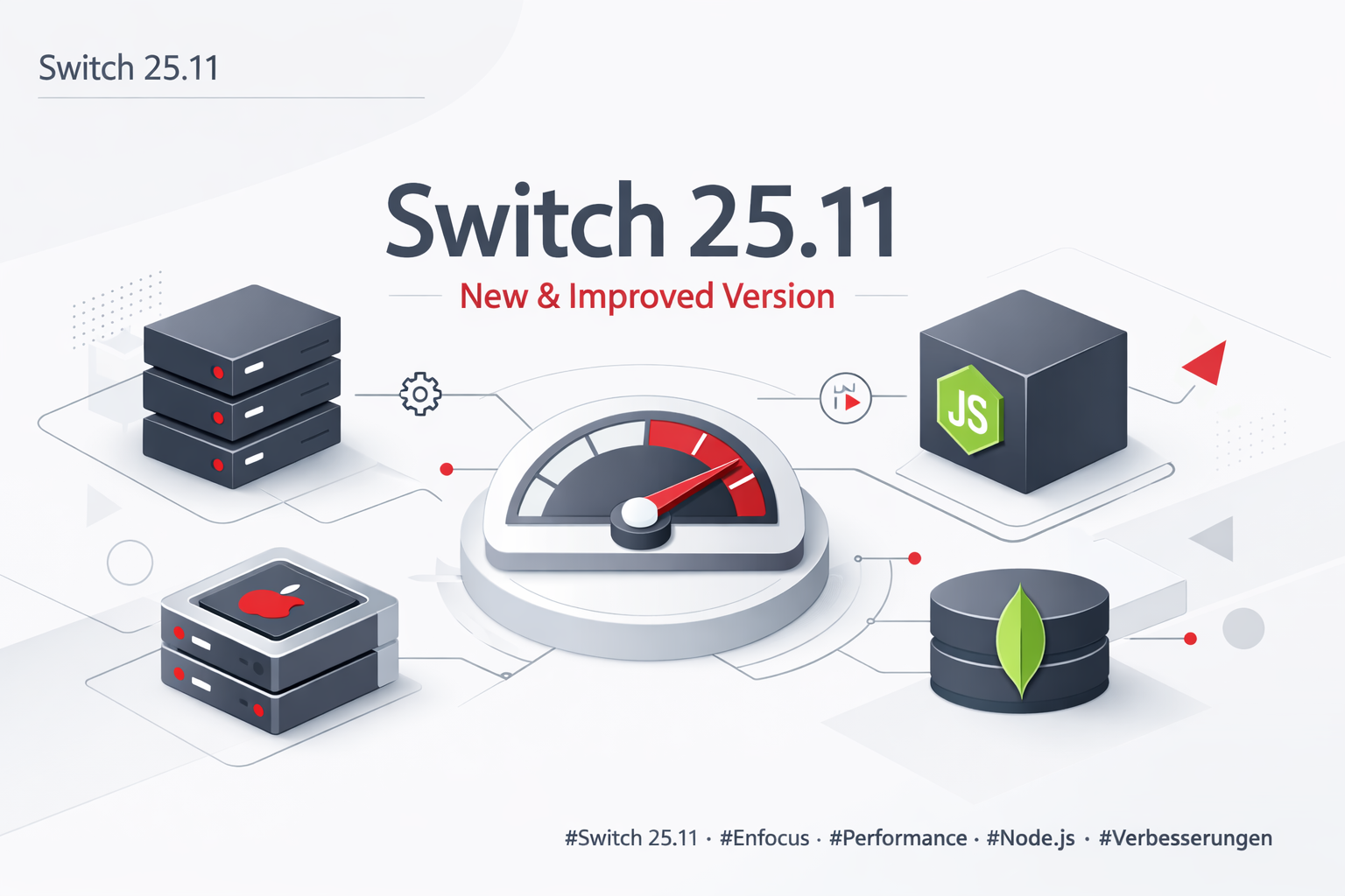 Switch 25.11 ist da und bringt verbesserte Stabilität und Leistung