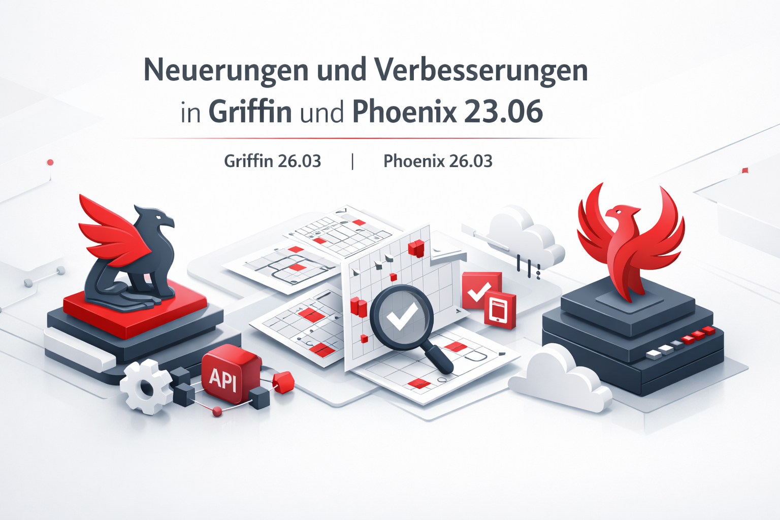 Enfocus Griffin und Phoenix in Version 26.03 verfügbar