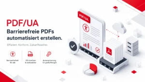 Impressed kooperiert mit Satzkiste und Actino Software im Bereich barrierefreie PDFs