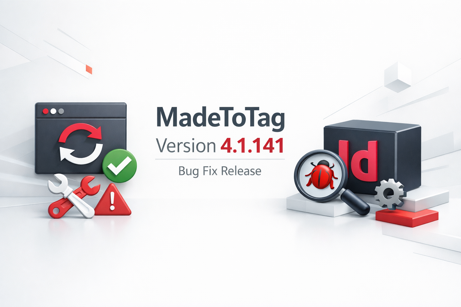 Axaio veröffentlicht MadeToTag-Update 4.1.141