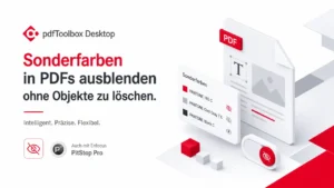 Sonderfarben in PDFToolbox und Pitstop ausblenden