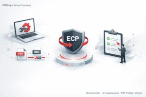 Updates Enfocus PitStop Library Container und Review