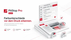 PitStop 26.03 – Farbunterschiede vor dem Druck erkennen