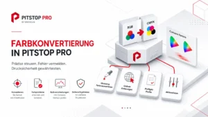 Farbkonvertierungen in PitStop Pro meistern