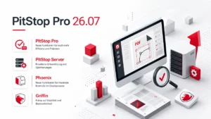Updates Enfocus PitStop, Phoenix und Griffin 26.07